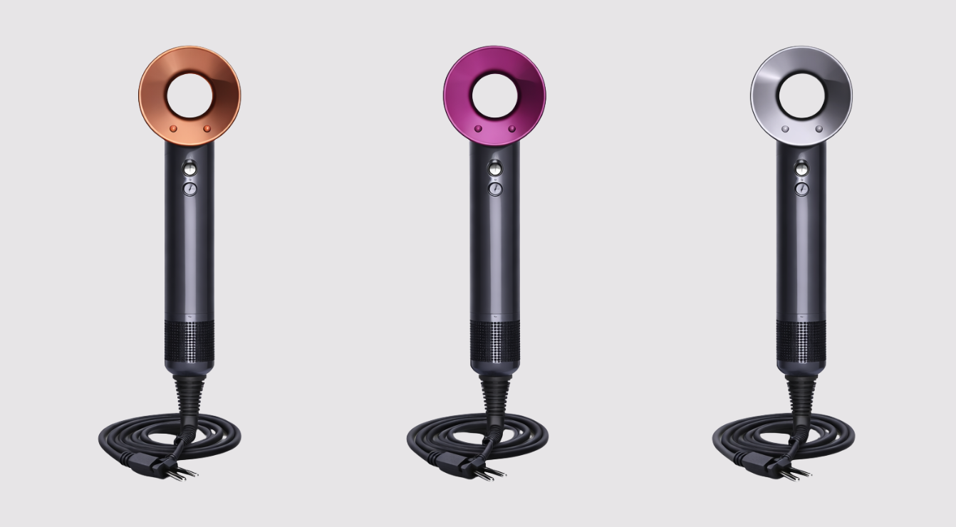 Supersonic Profesional vista 2